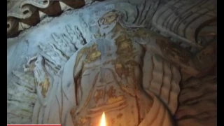 Гробницю Ісуса в храмі Гробу Господнього в Єрусалимі знову відкрили для відвідувачів