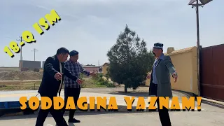 Soddagina Yaznam 18-qism