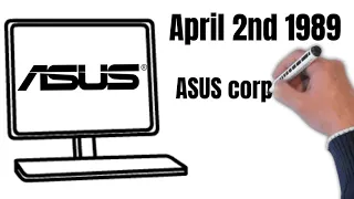 2 April 1989 – ASUS corporation is founded - On This Day