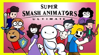 Super Smash Animators Ultimate - Opening