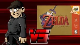 Johnny vs. The Legend of Zelda: Ocarina of Time