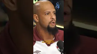 FELIPE MELO FALA DO JOGO POLÊMICO - BESIKTAS x GALATASARAY#futebol