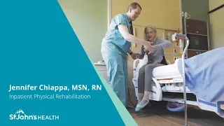 How is Inpatient Rehab different from physical therapy? St. John's Health Physical Rehabilitation