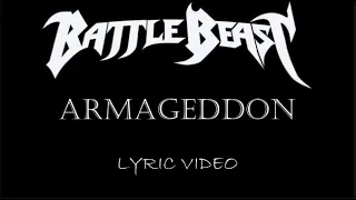 Battle Beast - Armageddon - 2022 - Lyric Video