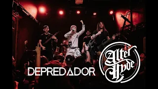 Alterhyde - Depredador (Live Bar de Rene 2024)