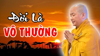 Biết đời là GIẢ TẠM, sao ta còn VÔ MINH (Tứ Diệu Đế) | Thích Phước Tiến Vấn Đáp