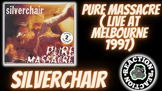 SQUIRREL Reacts to Silverchair - Pure Massacre ( live at melbourne 1997)