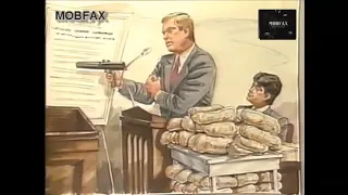 Medellín Cartel - Carlos Lehder Trial (1988)