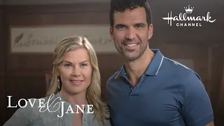 Preview - Love & Jane - Starring Alison Sweeney and Benjamin Ayres