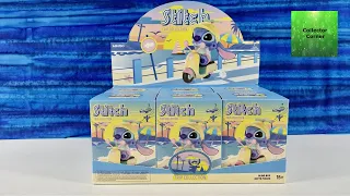 Disney Stitch Miniso Trip Collection Blind Box Figure Unboxing | CollectorCorner