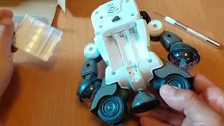 Unboxing A Cheap Chines Robot #robot