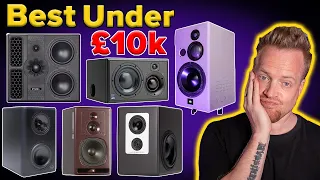 I Tested 8 Speakers Under £10k! Which Would YOU Buy?