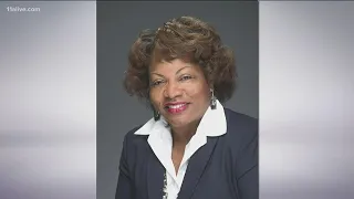 Longtime Clayton County Commissioner Sonna Singleton Gregory dies