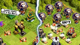 TOP COC FUNNY MOMENTS, GLITCHES, FAILS, WINS, AND TROLL COMPILATION #107