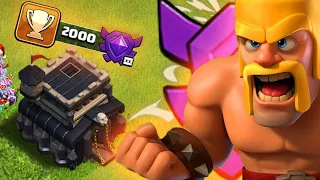 Я В ХРУСТАЛЬ | 9ТХ | CLASH OF CLANS