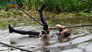 EERSTE LSR OOIT! | Open NK Lange Survivalrun Harreveld 2023 (Myrthe & Mark)