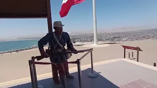 Museo Histórico  y de Armas de Morro de Arica - Chile