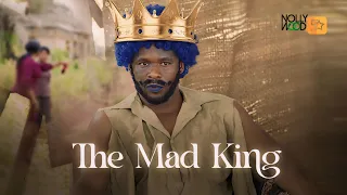 The Mad KING | This Zubby Michael's Movie Is A MUST WATCH FOR EVERYONE - African Movies