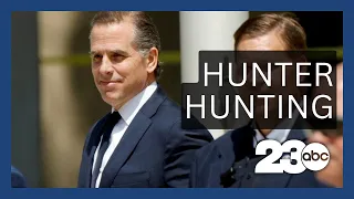 Hunter Biden Faces Federal Gun Possession Indictment