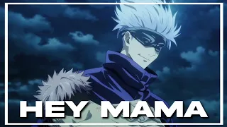 Jujutsu Kaisen | Hey Mama (AMV)