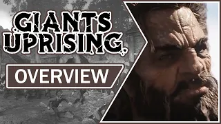 Giants Uprising ​| Overview, Gameplay & Impressions (2021)