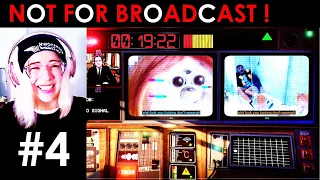 NOT FOR BROADCAST (Let's Play / Girly Gaming) PART 4 - Broadcasting During Lockdown! PPE ideas! 😂😅🔥😅