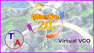 #GoldenSun20 (TandA x VVGO)