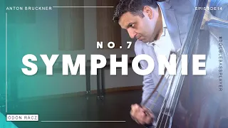 Ödön Racz: Anton Bruckner - Symphonie Nr. 7 in E-Dur 1. Satz Allegro moderato