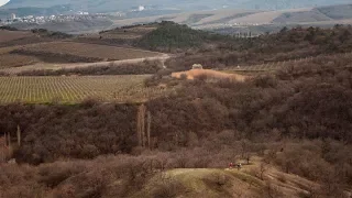 Дневник велосипедиста в Крыму, едем на "Сократ"