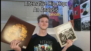 A Deeper Dive Into Alternative Hip-Hop