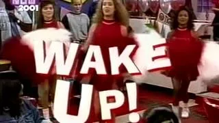 Saved By The Bell promo - Wake Up (2001)