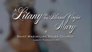 Litany to the Blessed Virgin Mary