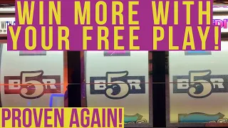 The Secret Is Out! The Only Method You Will Ever Need To Win With Your Slot Free Play At The Casino!