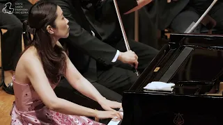 L.V. Beethoven Piano Concerto n.4 - 3º mov Miyuki Ishii pf