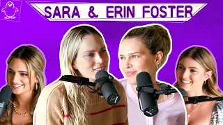 Sara & Erin Foster Interview - Full Episode