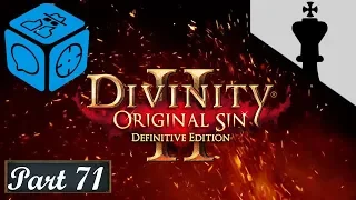 Divinity Original Sin 2 Definitive Edition Co-Op Campaign - Part 71