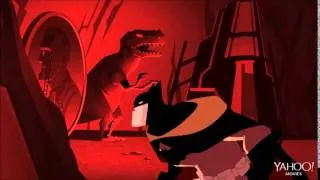 Darwyn Cooke's Batman Beyond 75th Anniversary Short