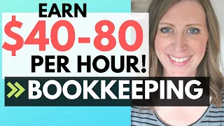 Be a Bookkeeper! How to start your business step-by-step.