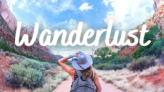 Wanderlust an indie folk/pop playlist | Travel and adventure