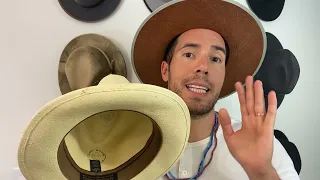 How To: Steam Your Straw Hat