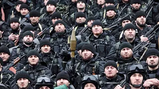 🔴 Russia - Ukraine War . Russia Deployed Chechen Para military in Ukraine