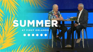 How to Experience the Transforming Power of the Holy Spirit - Pastor David Uth - First Orlando