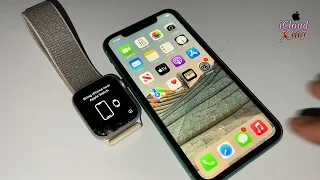 Apple Watch^ Activation Lock!! Bypass all series without previous owner I'd watchOS 2024