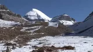 Tibet-Kailash. Nandi kora. Тибет-Кайлас. Нанди кора