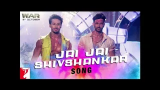 Jai Jai Shivshankar | War  | Audio World