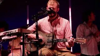 Bon Iver Skinny Love @ Pitchfork festival Paris