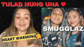 SMUGGLAZ - TULAD NUNG UNA (Official Lyric Video) - REACTION