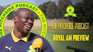 The Pitchside Crew Discuss Royal AM Double-Header! 👆