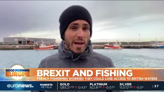 French fisherman worried they could lose access to British waters | #GME