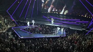 Backstreet Boys DNA tour 2019 honda center August 5, 2019